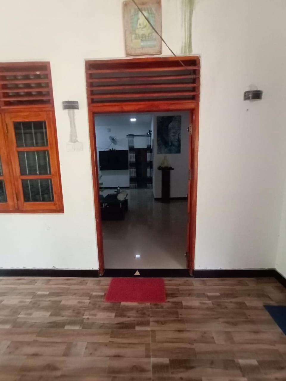 Ray Homestay 达瓦拉维 外观 照片